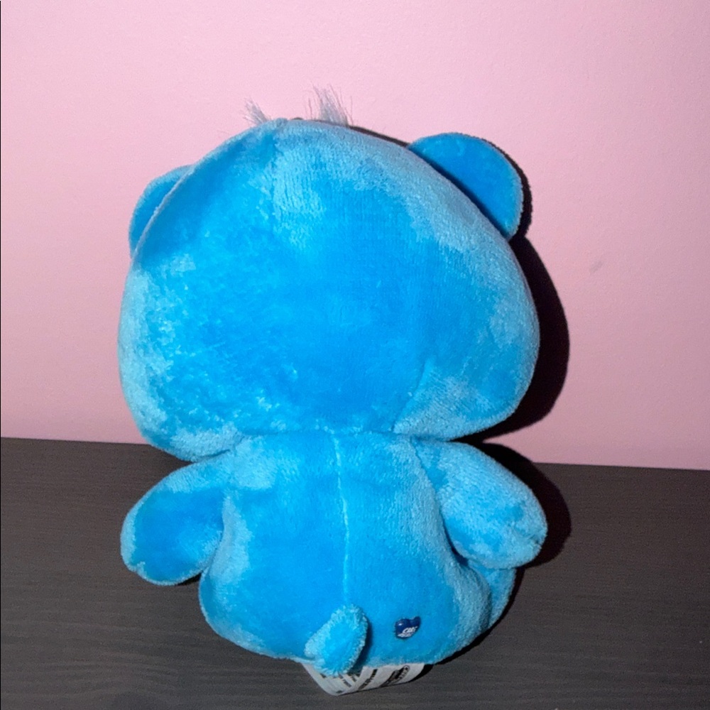 Sanrio Hello Kitty Care Bears Badtz-Maru Dressed Grumpy Bear - Picture 5 of 8